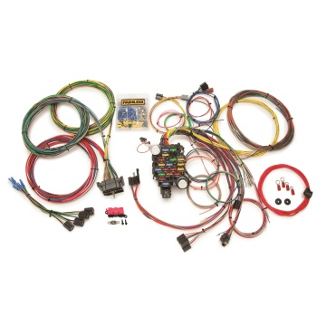 Painless Performance 28 Circuit Wiring Harness (10206)