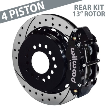 Wilwood Forged Narrow Superlite Rear Kit - 140-10093-D
