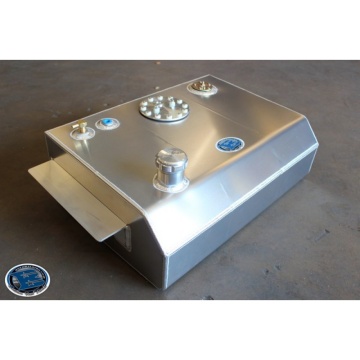 1963-72 Chevy C10 Boyd Aluminum Fuel Tank, Bed Fill, EFI Aeromotive Stealth 340 Pump