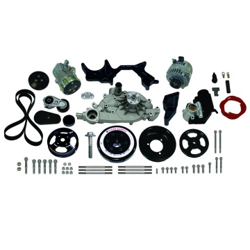Vintage Air Front Runner Drive System - LS Engine