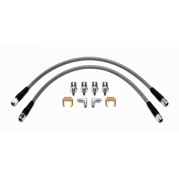 Wilwood 18" Brake Flexline Kit, 220-12168