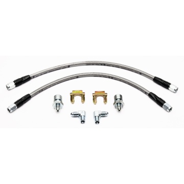 Wilwood 14" Brake Flexline Kit, 220-7056