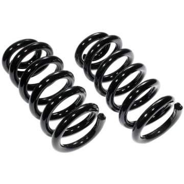CPP 1963-87 Chevy Truck Front Coil Springs, Stock Height