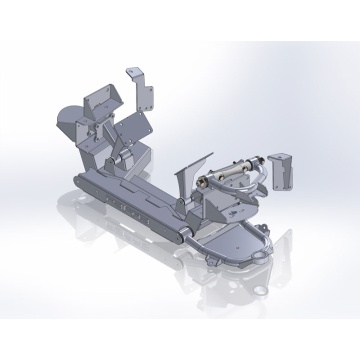 Porterbuilt 1960-62 C10 Front Dropmember - Level 3 Extreme