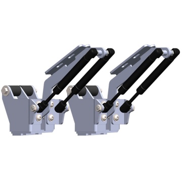 Porterbuilt 1967-72 Hood Hinges