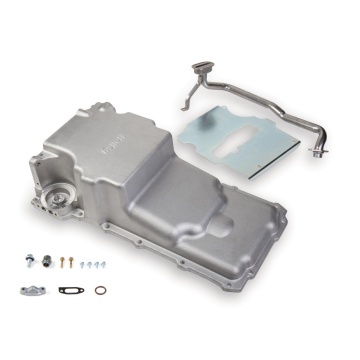 Holley GM LS Retrofit Engine Oil Pan 302-2