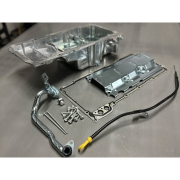 Low Profile LSX Swap Oil Pan Kit, F-Body