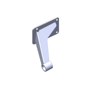 Porterbuilt Version 7 Dropmember, LS GEN3 Motor Mounts