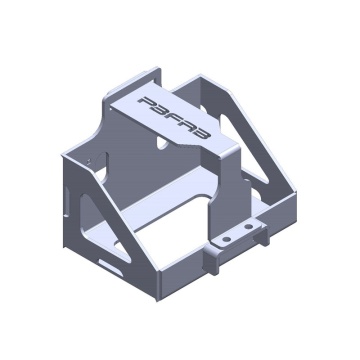 Porterbuilt Battery Box, Passenger Side