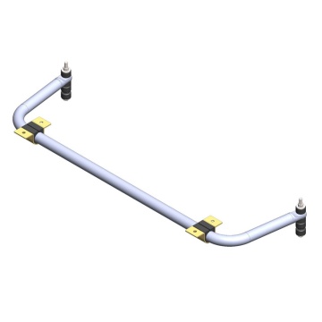 Porterbuilt Front Swaybar - Version 7 Dropmember