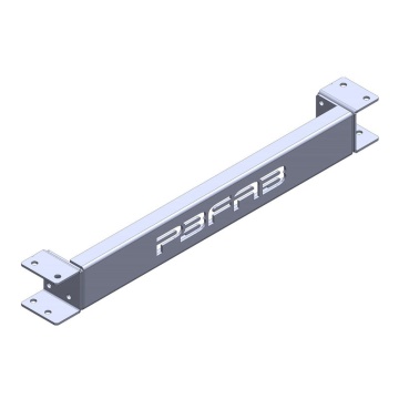 Porterbuilt 1963-72 Rear Frame Crossmember, Boxed