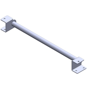Porterbuilt 1963-72 Rear Frame Crossmember, Tubular