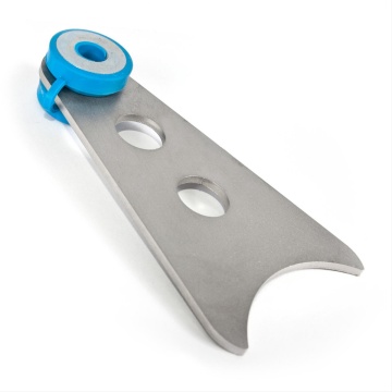 Stainless Steel Exhaust Hanger, 2.5" Pipe