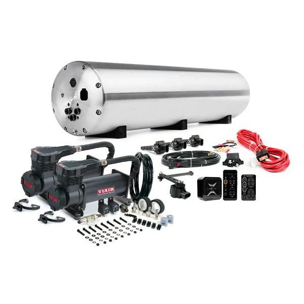 AccuAir e-Level endo-cvt エアサス エアーサスペンション